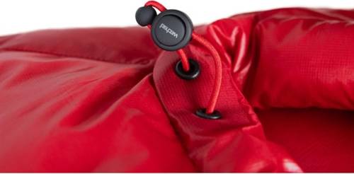Wechsel Sleeping Bag Pyro 500 Rouge