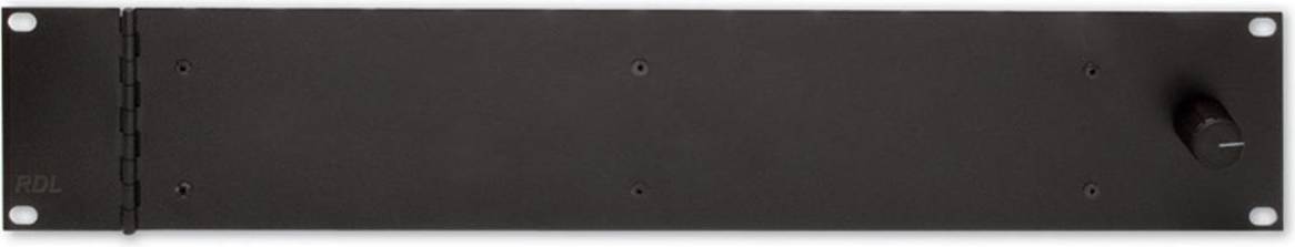 TR-19B Stick-On Series 19" Racking System, 10 Modules