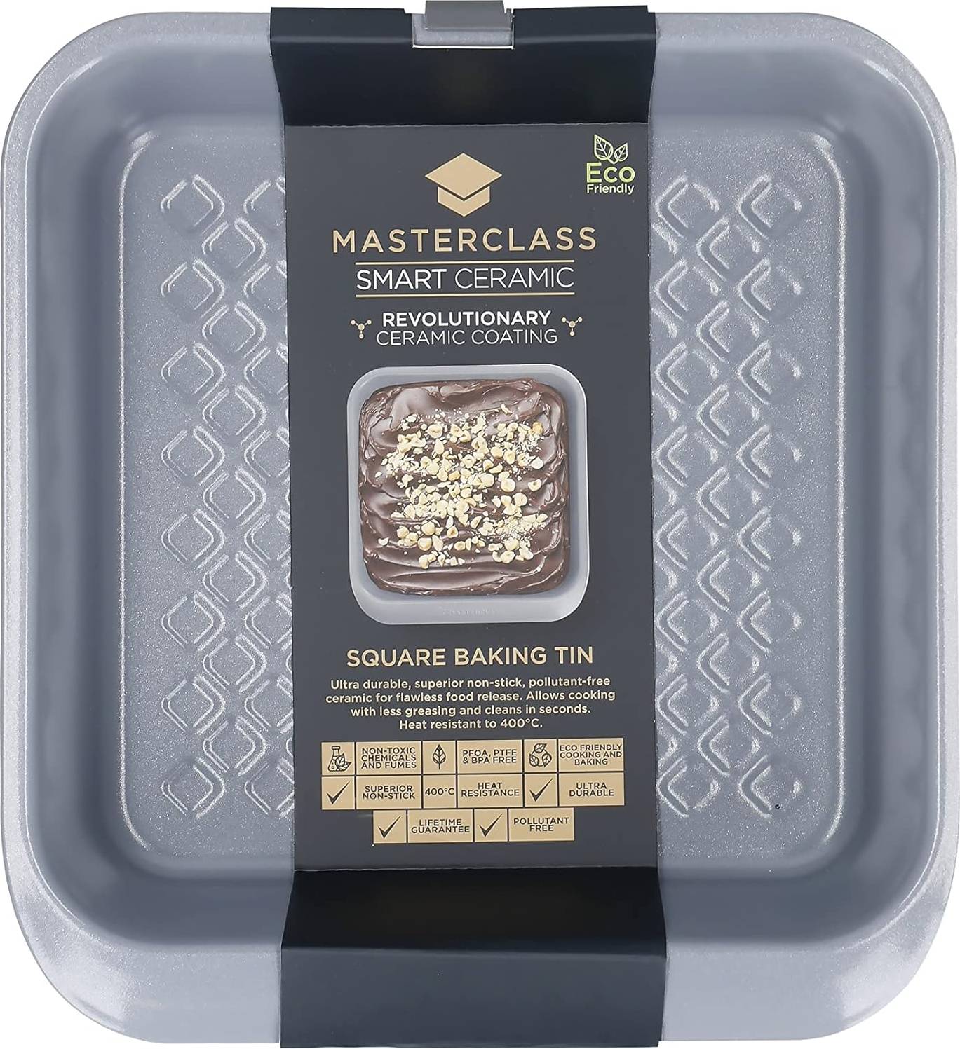 Masterclass Smart Ceramic Square