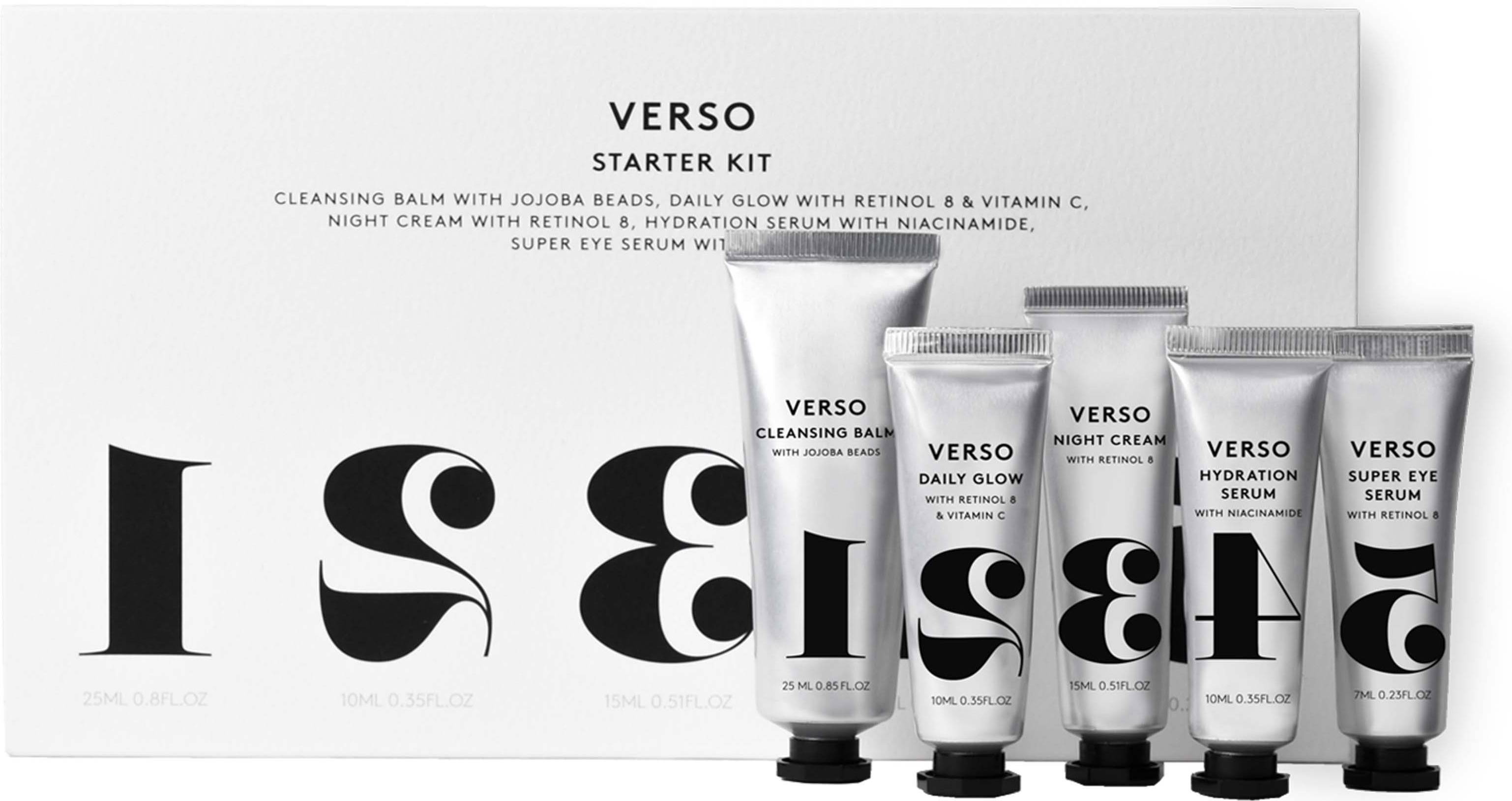 Verso Starter Kit
