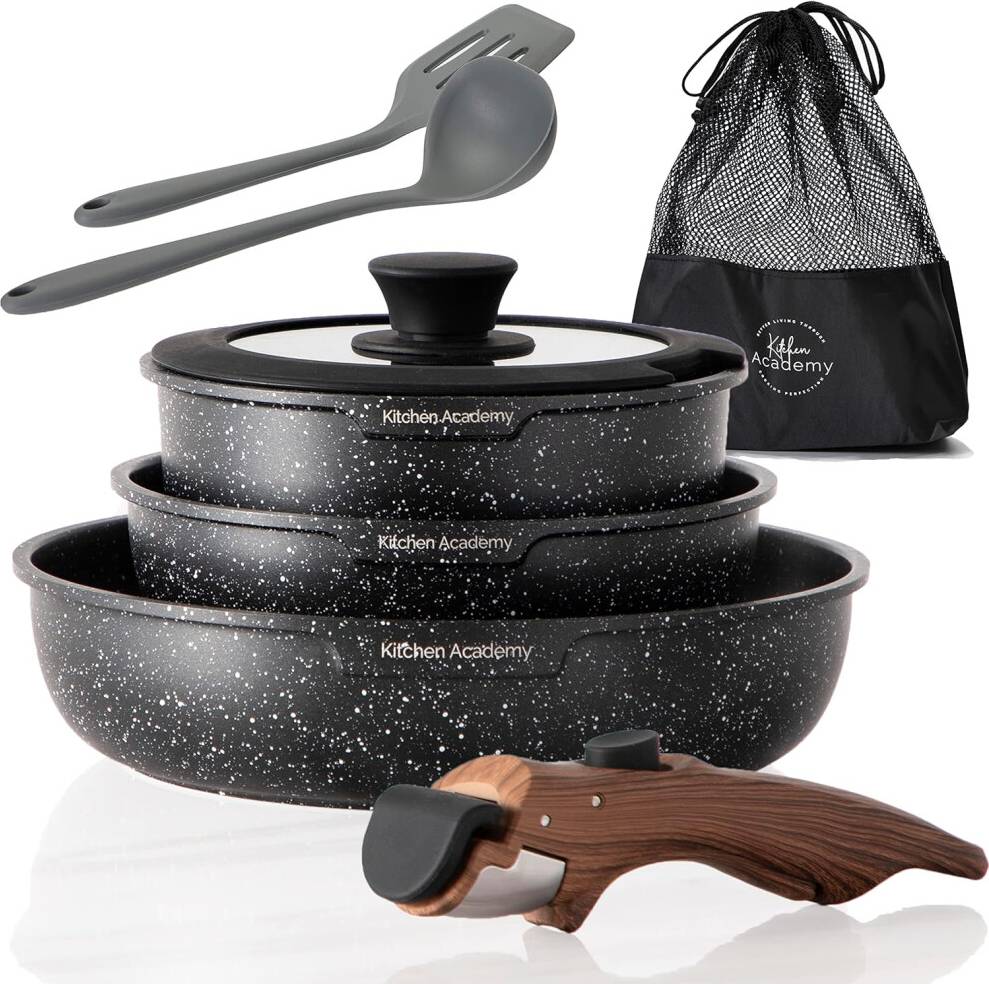 Kitchen Academy Non Stick