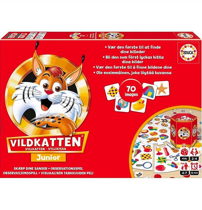 Vildkatten 70