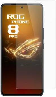 MTP Products ROG Phone 8 Pro Tempered Glass Screen Protector