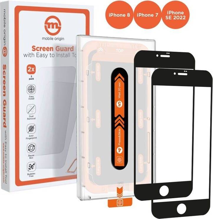 Mobile Origin Screen Guard 2 Pack