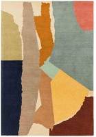 Asiatic Reef Rug 200X290Cm Multicolour cm