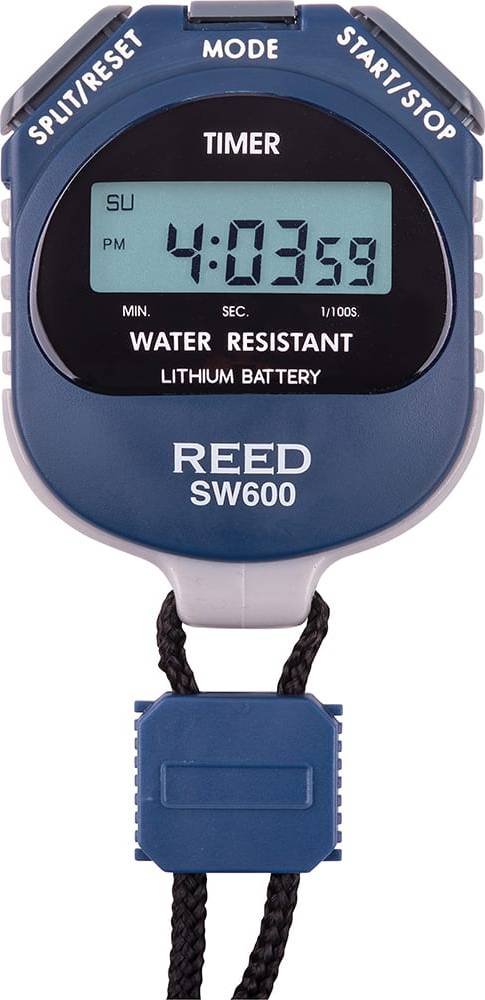 Reed Instruments SW600 Digital Stopwatch