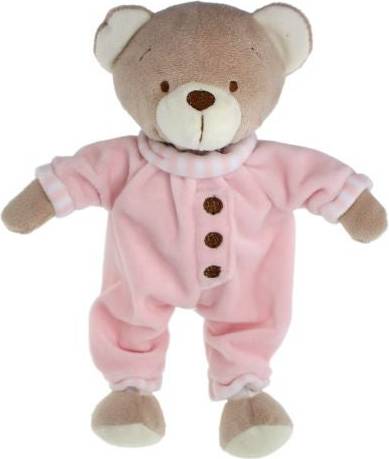 Tinka Bamse Rosa