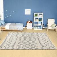 THE RUGS Moroccan Ivory cm