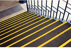 GPC Rectangular Stair Tread Black