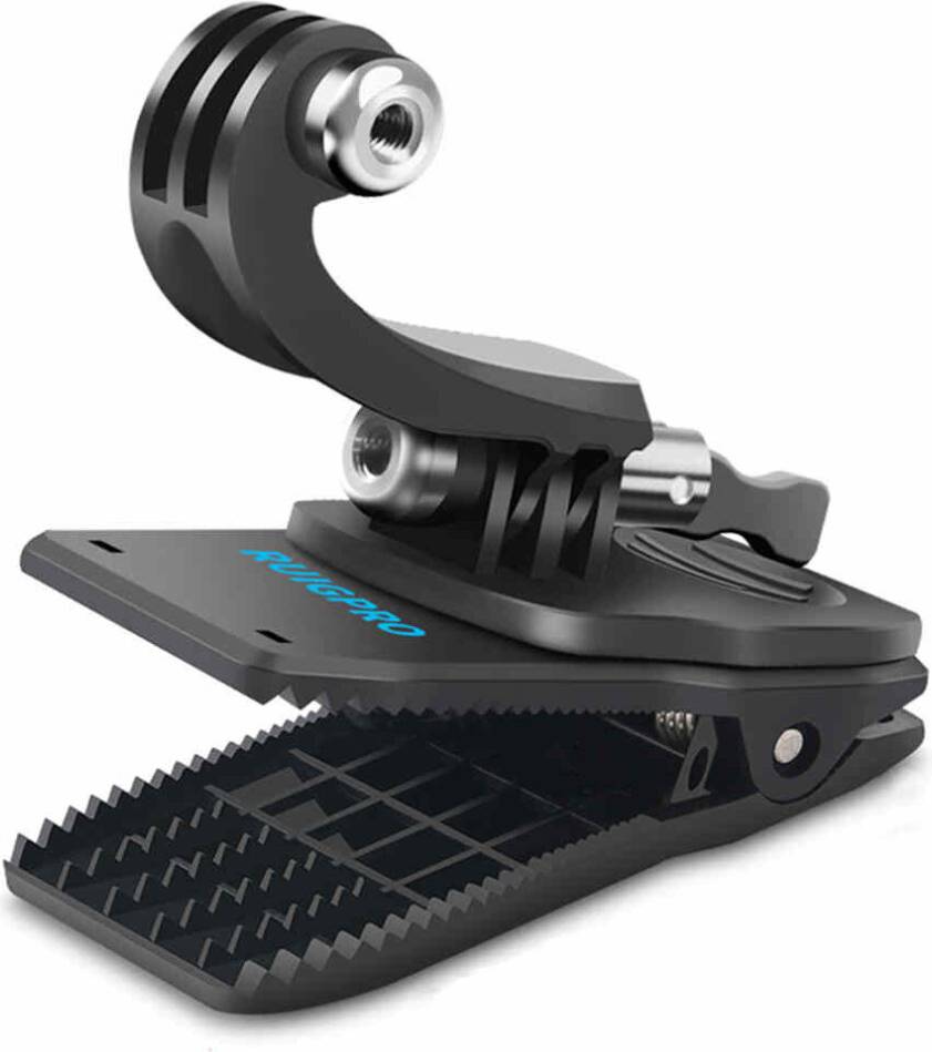 ChaoChuang Rotation Backpack Clip GoPro Hero OSMO ACTION