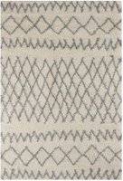 THE RUGS Moroccan Ivory Grey