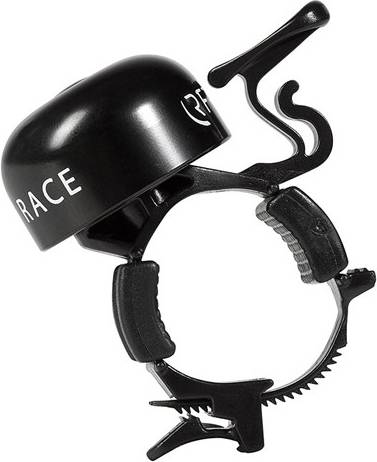 Cube RFR Clip Bell Black