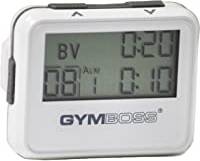 GYMBOSS Interval Timer Hvid