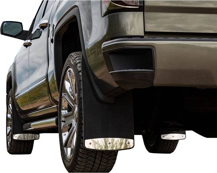 Rockstar Original ROCKSTAR Custom Splash Guard Mud Flaps E002005239
