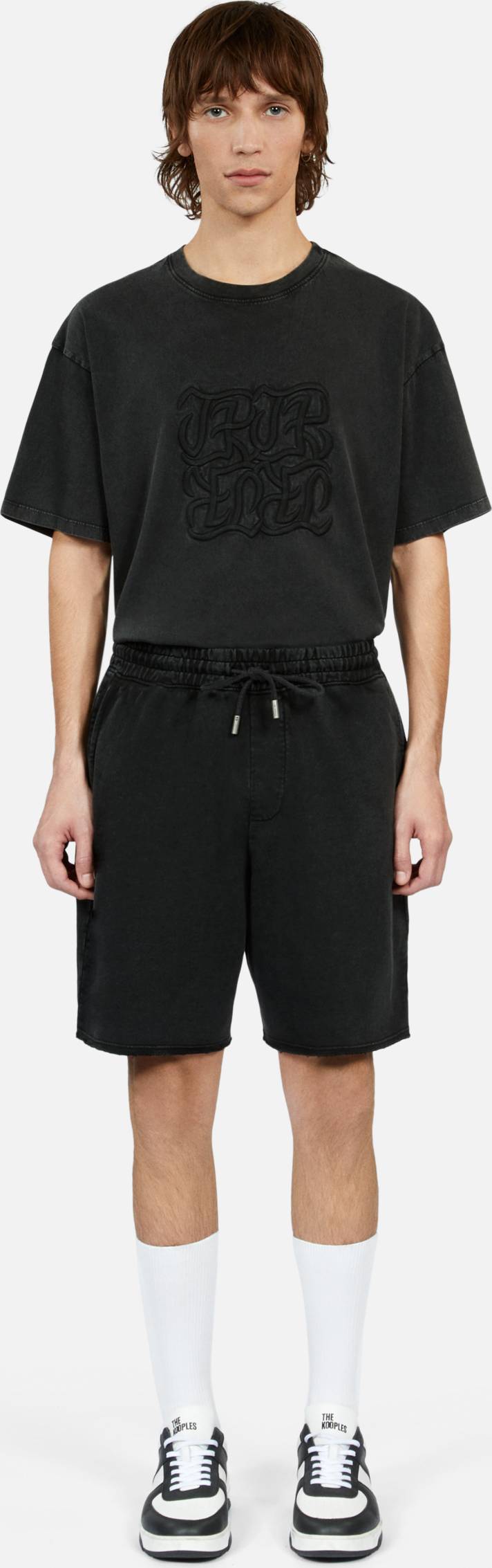 Drawstring Shorts