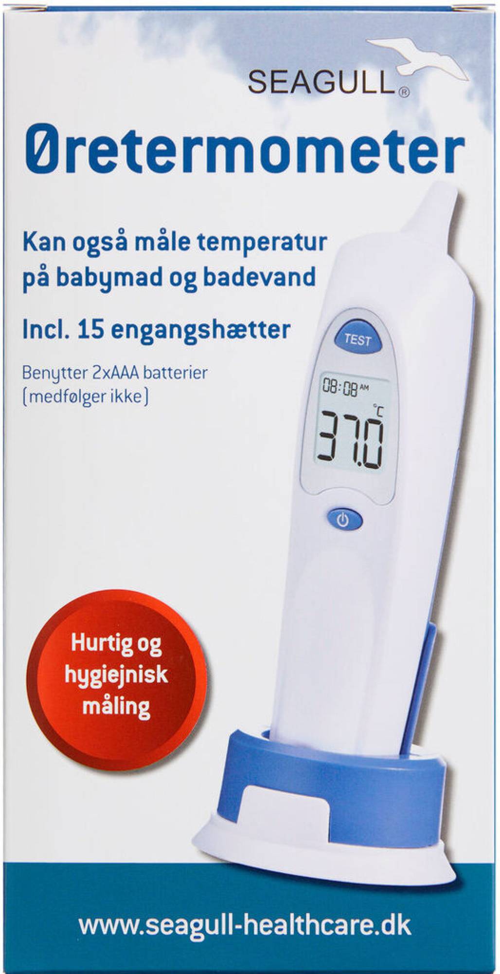 Infraröd termometer Seagull Infraröd Termometer