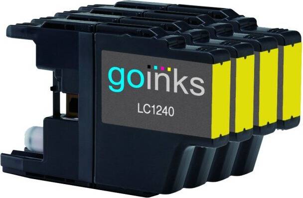 Go Inks replace