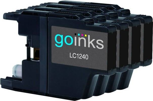 Go Inks replace