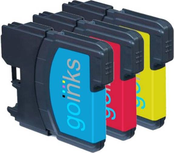 Go Inks replace