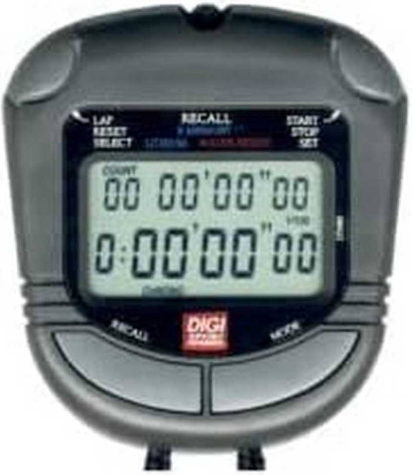 Digi Sport Instruments DT280 Stopwatch Silber