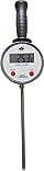 Horizont Digital Thermometer Long Probe Gris