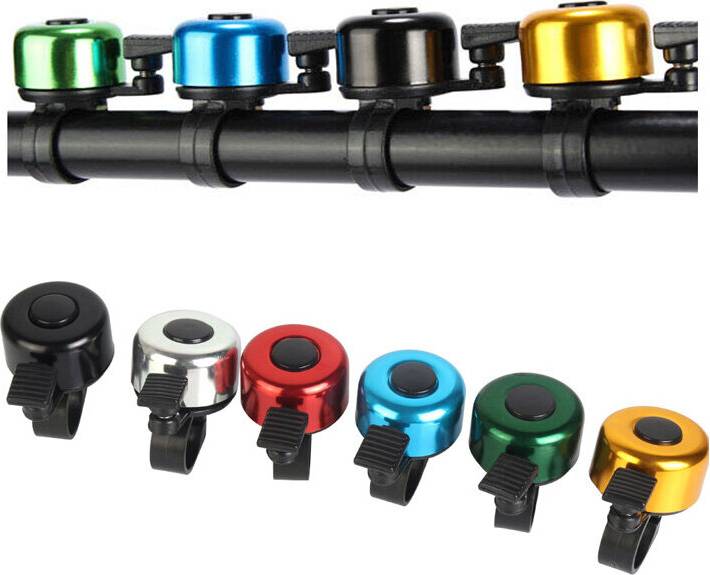 Ranpoo Color Mini Car Bell