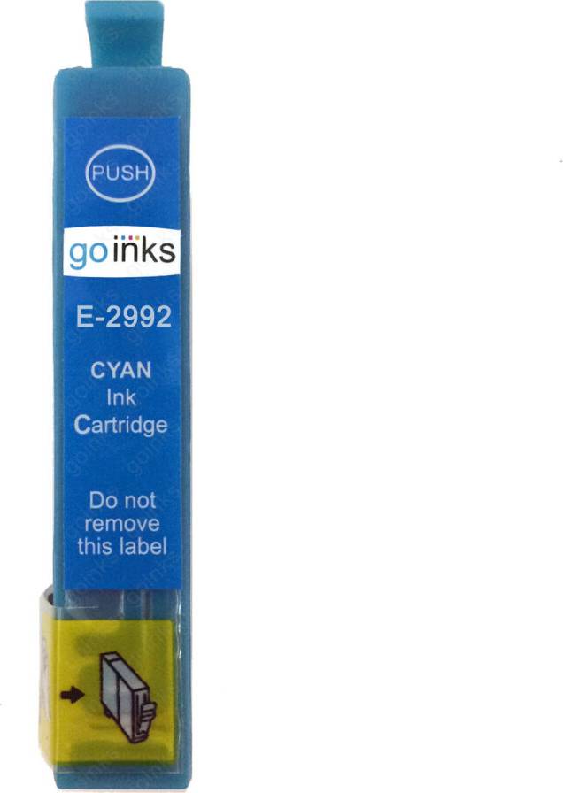 Go Inks replace