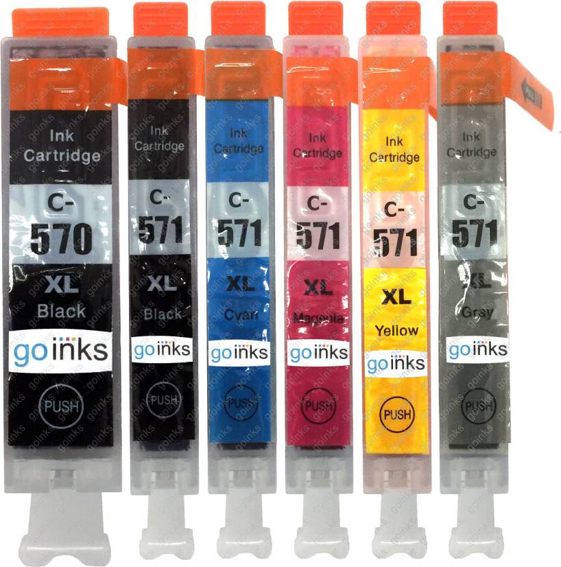 Go Inks replace PGI-570