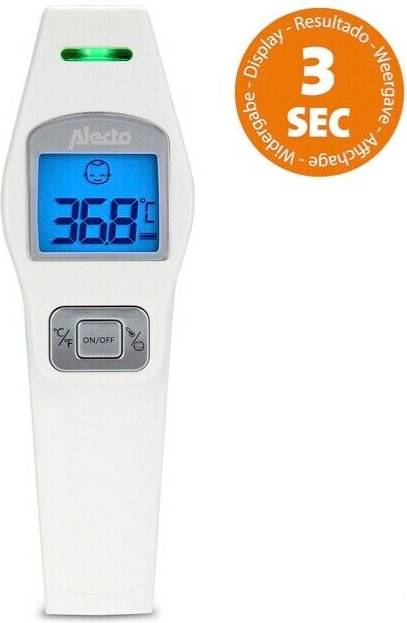 BC-37 Infraröd Panntermometer