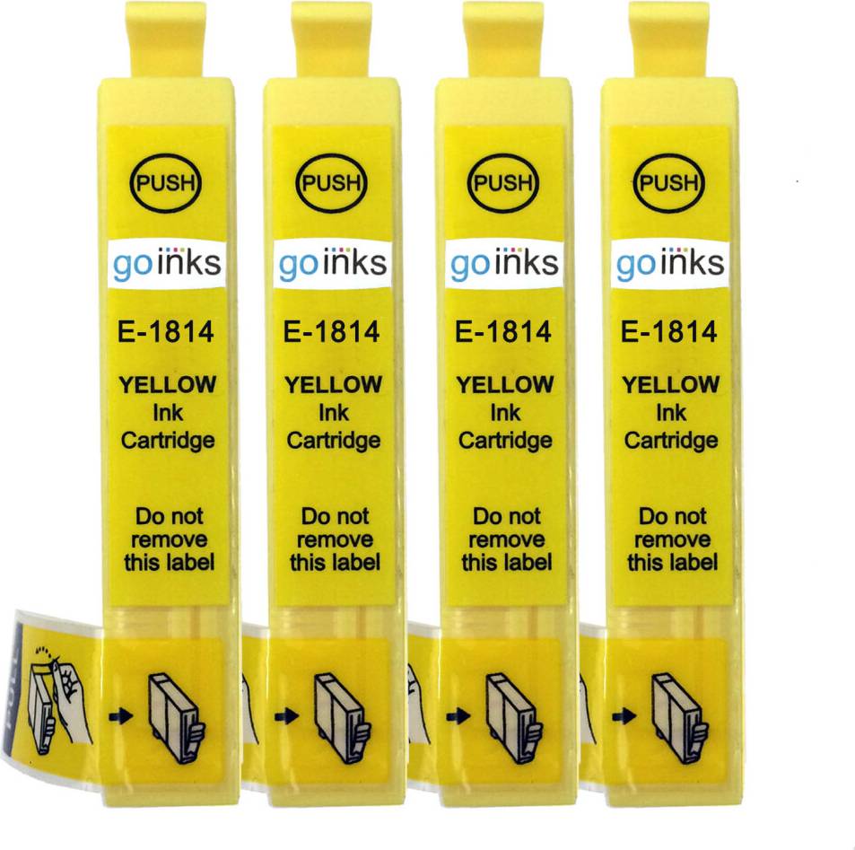 Go Inks replace