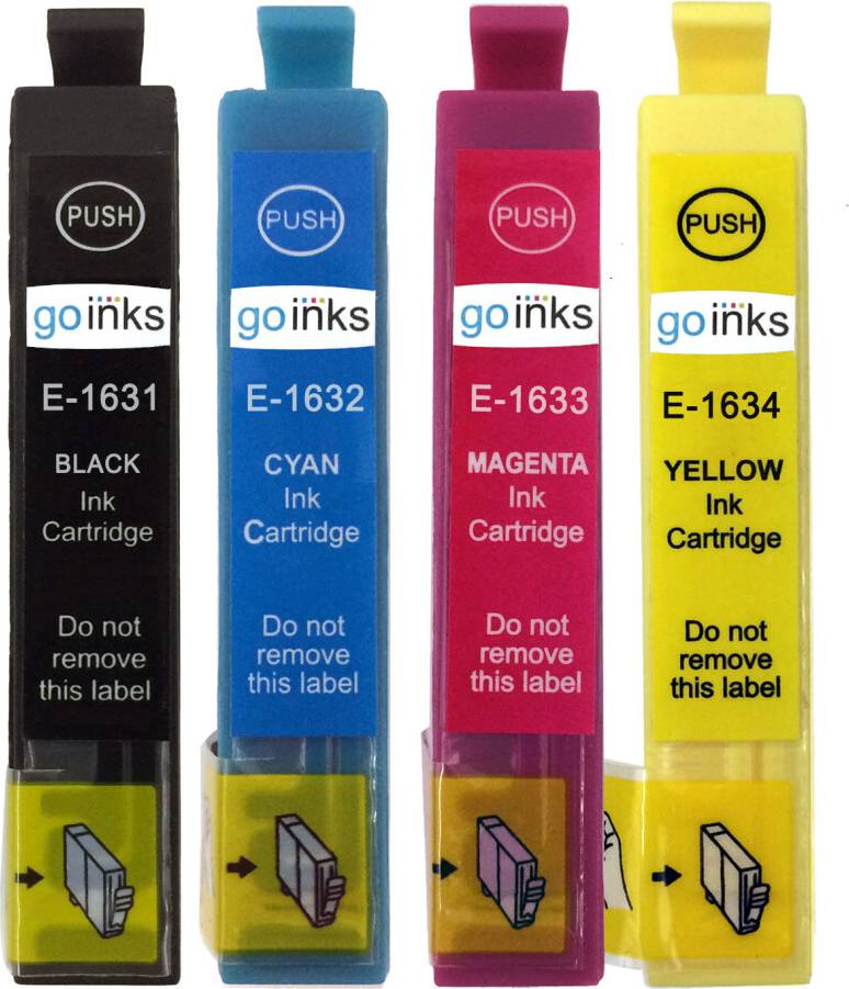 Go Inks replace T1636