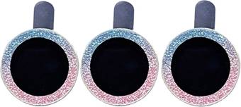MTP Products iPhone 13 Pro Rhinestone Camera Lens Protector