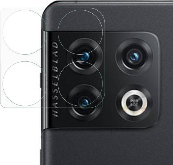 OnePlus OnePlus 10 Pro HD Tempered Glass Camera Lens Protector