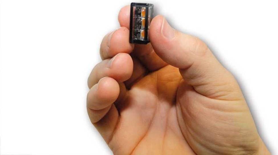 Shin Yo LED Indicators Cube-V