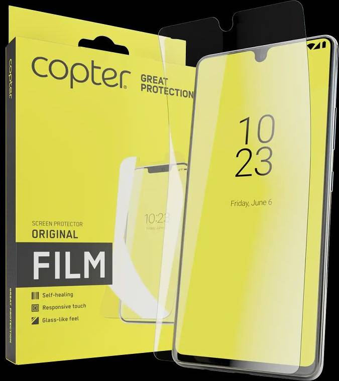 Iphone 15 plus Copter Screen Protector iPhone 15 Plus