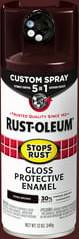 Brown paint Rust-Oleum Stops Rust Spray Paint - Brown
