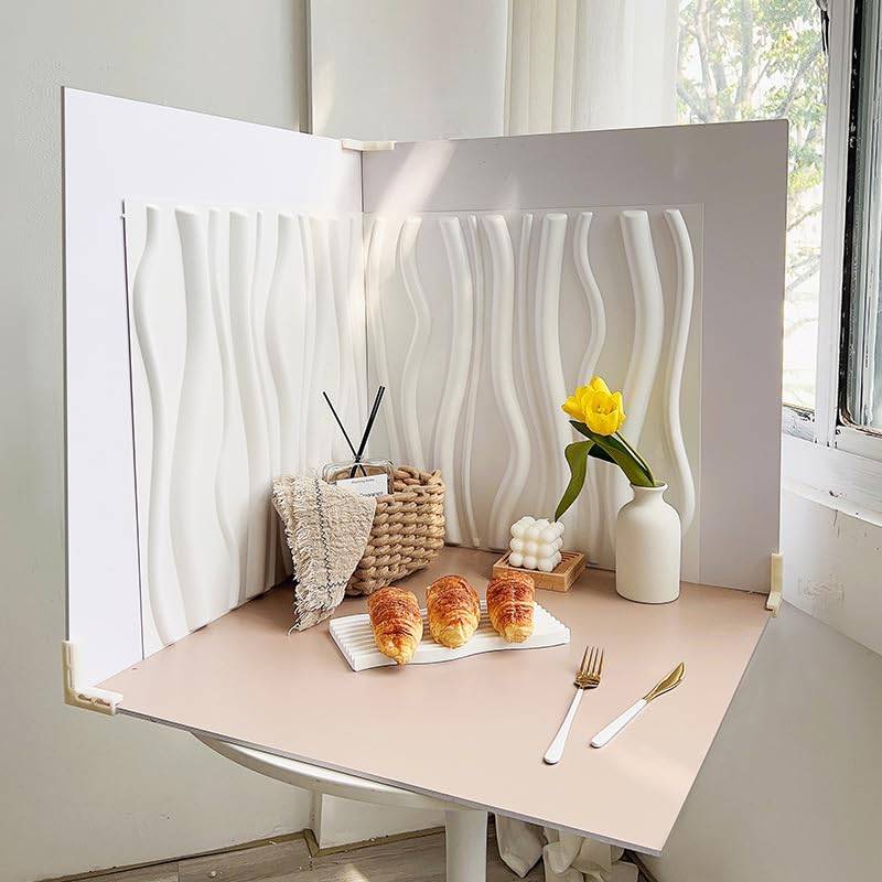 5PCS 8 Patterns Large 3D Stereoscopic Backdrops
