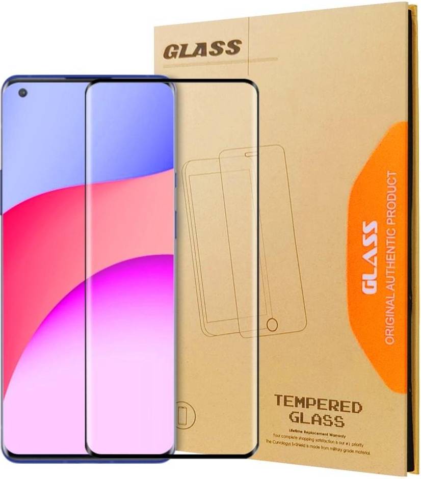 MAULUND OnePlus 8 Pro Protective Glass Screen Protector
