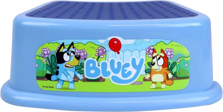Bluey Bluey Step Stool