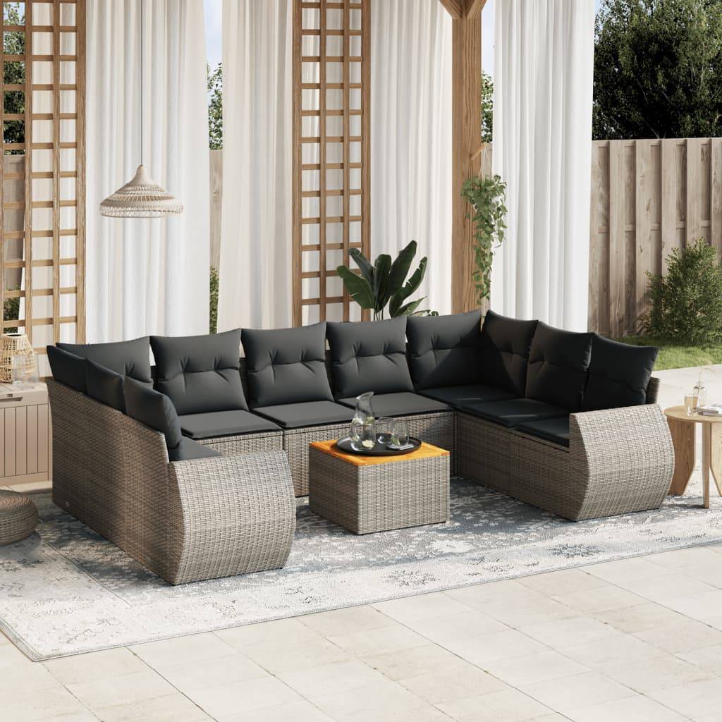 Homie sofasæt haven