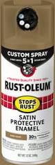 Brown paint Rust-Oleum Stops Rust Spray Paint - Brown