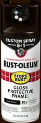 Rust oleum spray paint Rust-Oleum Walnut Spray Paint