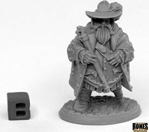 Reaper Miniatures REM44019 Bones Reeve Planomap