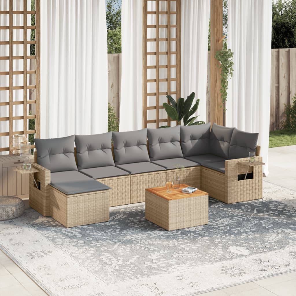 Homie sofasæt haven Loungesæt