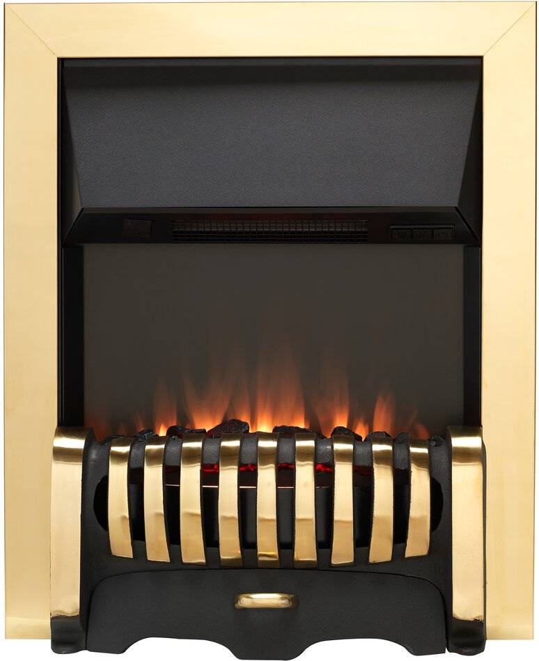 Electric inset fire Belfry Heating Ida Electric Inset Fire