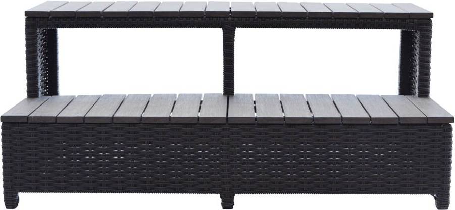 Wicker Steps
