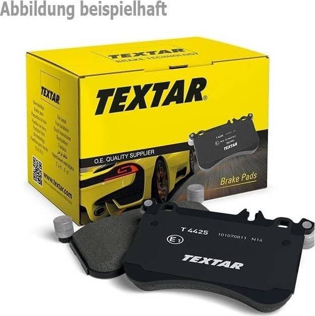 Textar Bremseklodser, b.la.