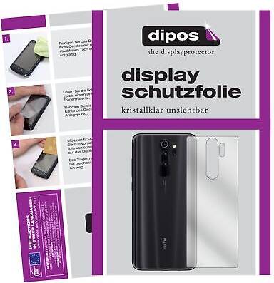 Dipos Screen Protector Xiaomi Redmi Note 8