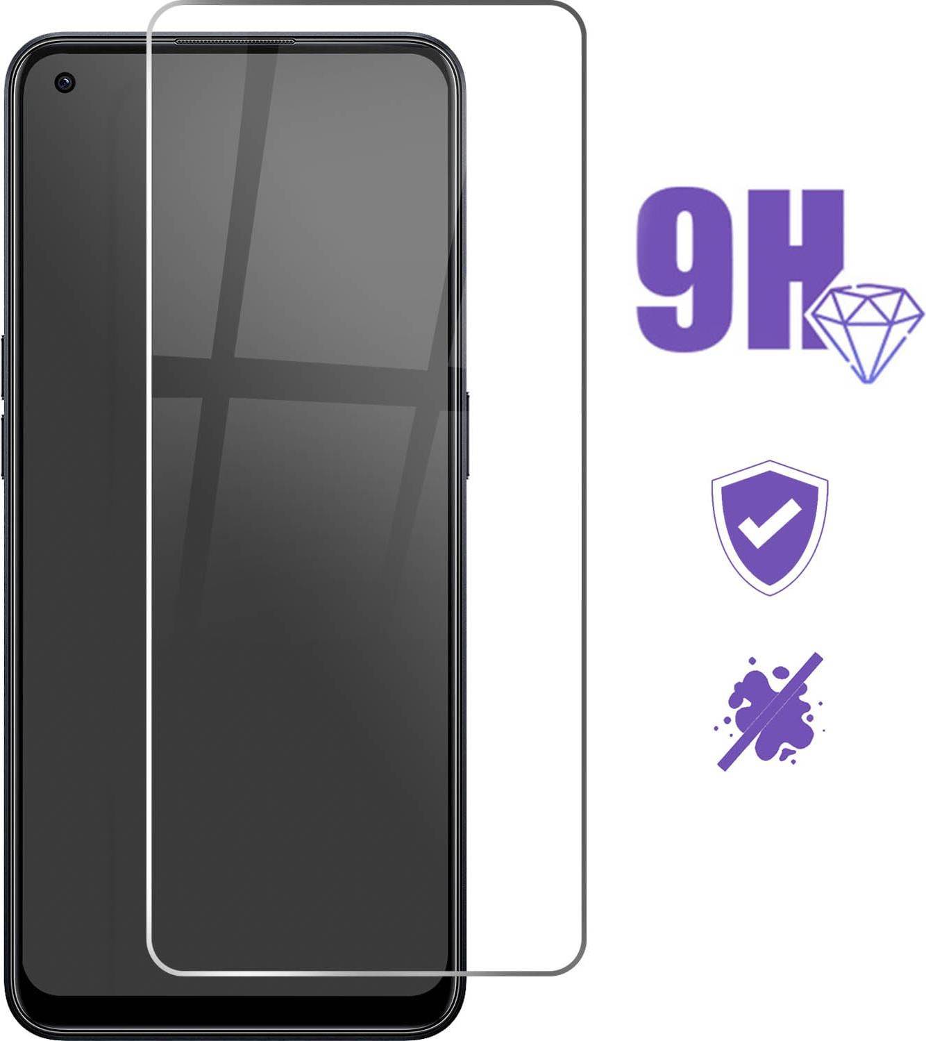 Avizar Tempered Glass Oppo Reno 8 5G Screen Protector