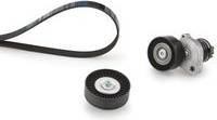 Gates V-Ribbed Belt Set